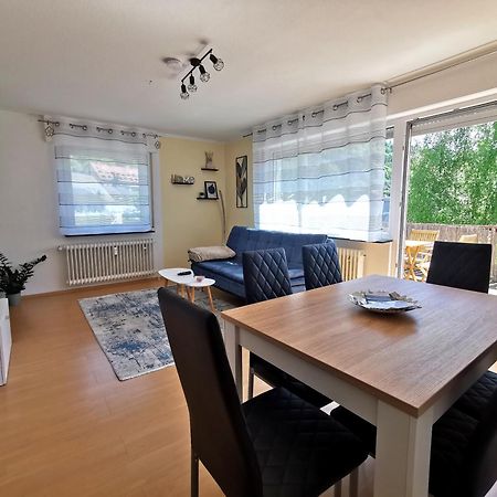 3 Zimmer-Apartment Mit Terrasse Ґернсбах Екстер'єр фото