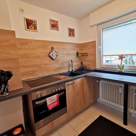 3 Zimmer-Apartment Mit Terrasse Ґернсбах Екстер'єр фото