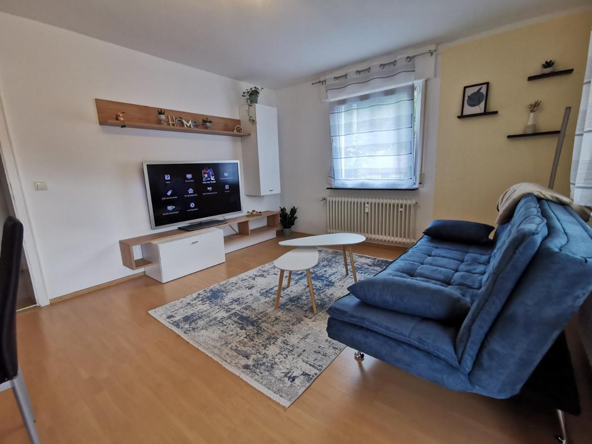 3 Zimmer-Apartment Mit Terrasse Ґернсбах Екстер'єр фото