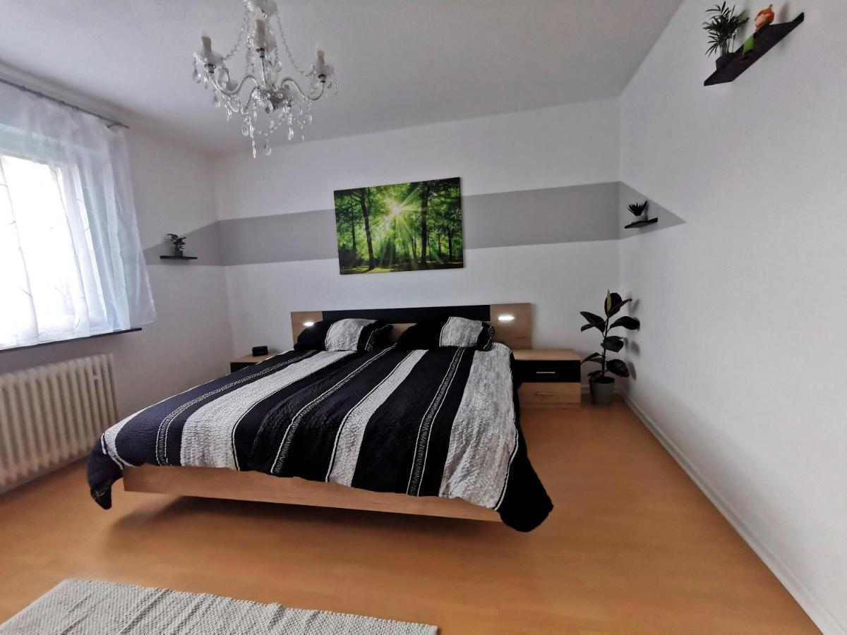 3 Zimmer-Apartment Mit Terrasse Ґернсбах Екстер'єр фото