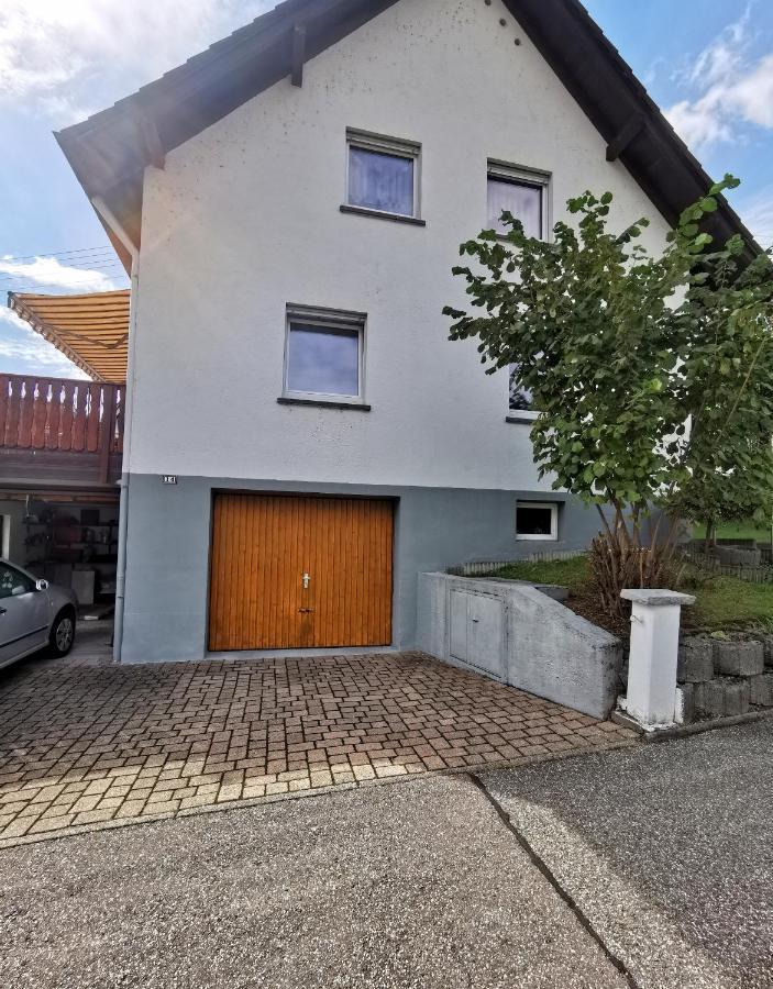 3 Zimmer-Apartment Mit Terrasse Ґернсбах Екстер'єр фото