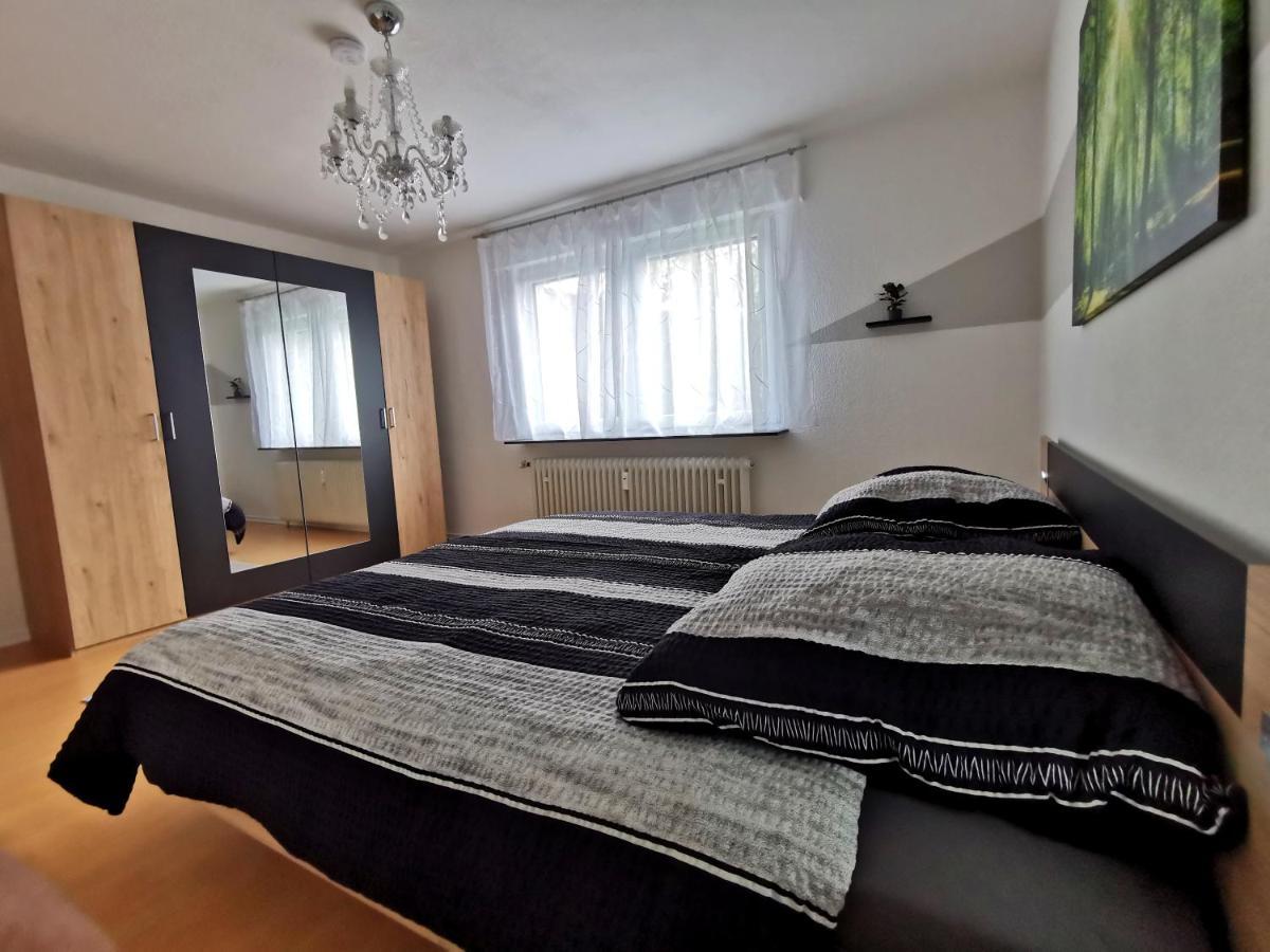 3 Zimmer-Apartment Mit Terrasse Ґернсбах Екстер'єр фото