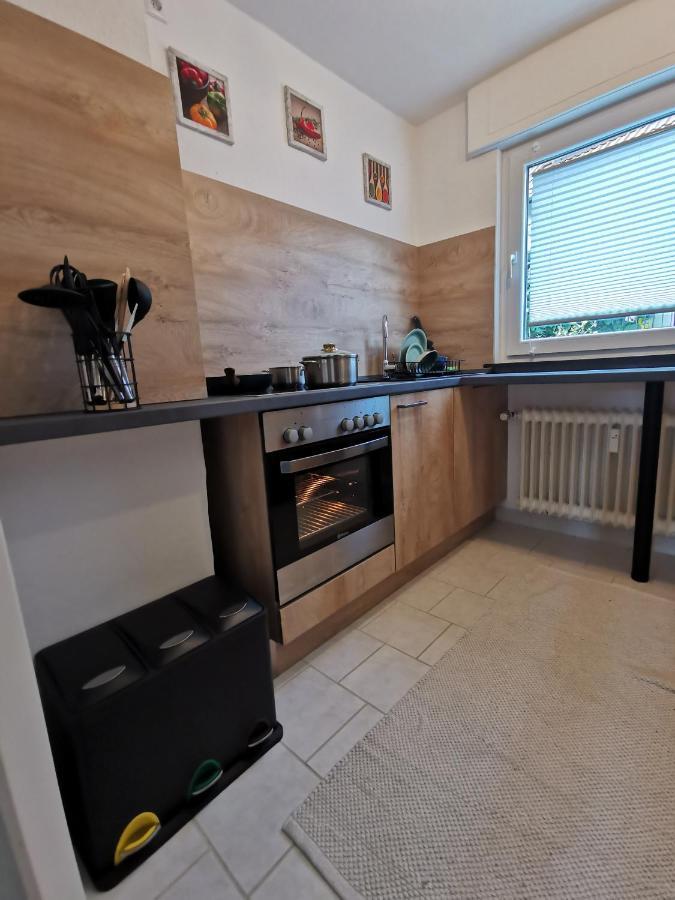 3 Zimmer-Apartment Mit Terrasse Ґернсбах Екстер'єр фото