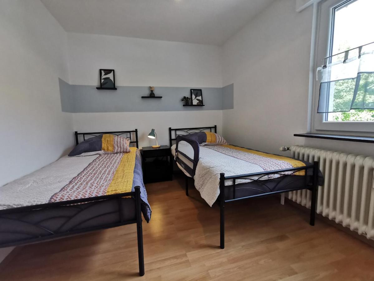 3 Zimmer-Apartment Mit Terrasse Ґернсбах Екстер'єр фото